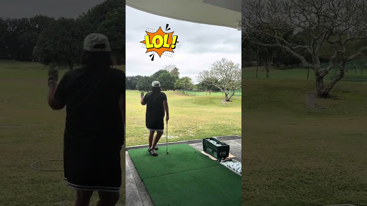 Fairwaytita x Coach Bong Lopez Golf session Ep 1