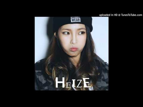 Heize (+) 클럽이라도 좀 가 (inst.)