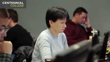 Centennial College: Software Engineering Technology - Health Informatics Technology