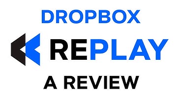 Dropbox Replay review - Better than Frame.io?