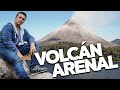 Así se ve un VOLCÁN ACTIVO en la vida real… 🌋