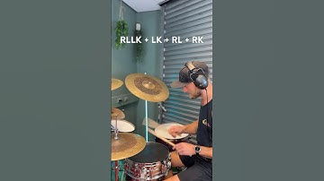 Play drum chops like a PRO