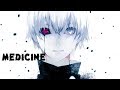 Nightcore - medicine [Deeper Version]