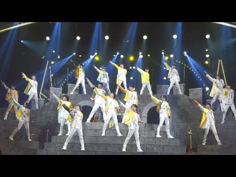 少年忍者、Snow Man『滝沢歌舞伎』からの“演舞場リレー”に重圧「とんでもないたすきを…」