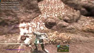 Skyrim Se Ae Roundhouse Mace Bash Animation