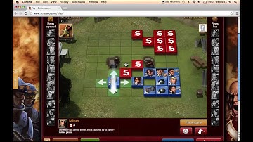 Stratego Quick Arena: Battle Between Top Players #3