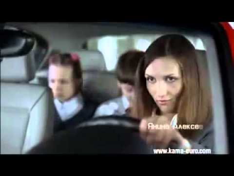 KAMA EURO 129. Это не наша мама!