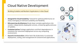 Demystifying Cloud Computing & Development in the Cloud Native MEAN Stack