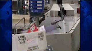 Post Office Slammed With Holiday Mail
