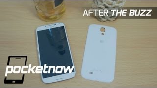 Samsung Galaxy S 4 - After The Buzz, Episode 24 | Pocketnow