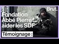 Interview  christophe robert de la fondation abb pierre