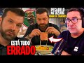 Ric reage pesadelo na cozinha portugal    t2  ninho de sabores  ep 8  pt 1 