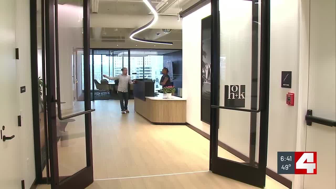 First Alert Forward: Keeping companies downtown as office trends change