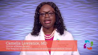 Meet Camelia Lawrence, MD, Director, Breast Surgery, Hartford HealthCare Cancer Institute