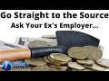 Demand Your Ex&#39;s Salary &amp; Income Info from the Employer (Form FL-397)