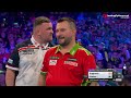 Littler hits BIG FISH in World Cup of Darts classic! 🍿 | England vs Wales | Full quarter-final