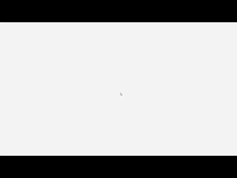 Video Nhanh chóng sửa chữa màn hình trắng bằng con trỏ trên... - youtube