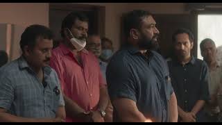 Joji Malayalam Movie Baburaj M Seans