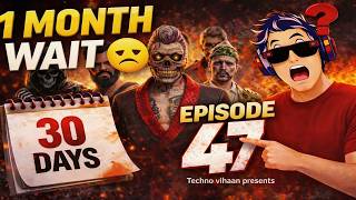Episode 47 Delay Ho Gaya… Phir Se? 💔 II Techno Vihaan Gta V Gameplay