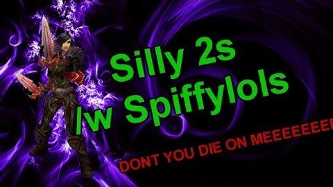 [5.4] DONT YOU DIE ON ME SHANE! - Fun 2s with Spiffylols - [Sativ]
