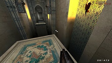 Quake 3 DeFRaG: dfwc2017-1[df.cpm]01.09.808 speedrun com test