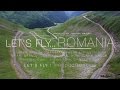 Let’s fly … ROMANIA ! 2000km drone-trip to discover amazing Romania ! [4K]