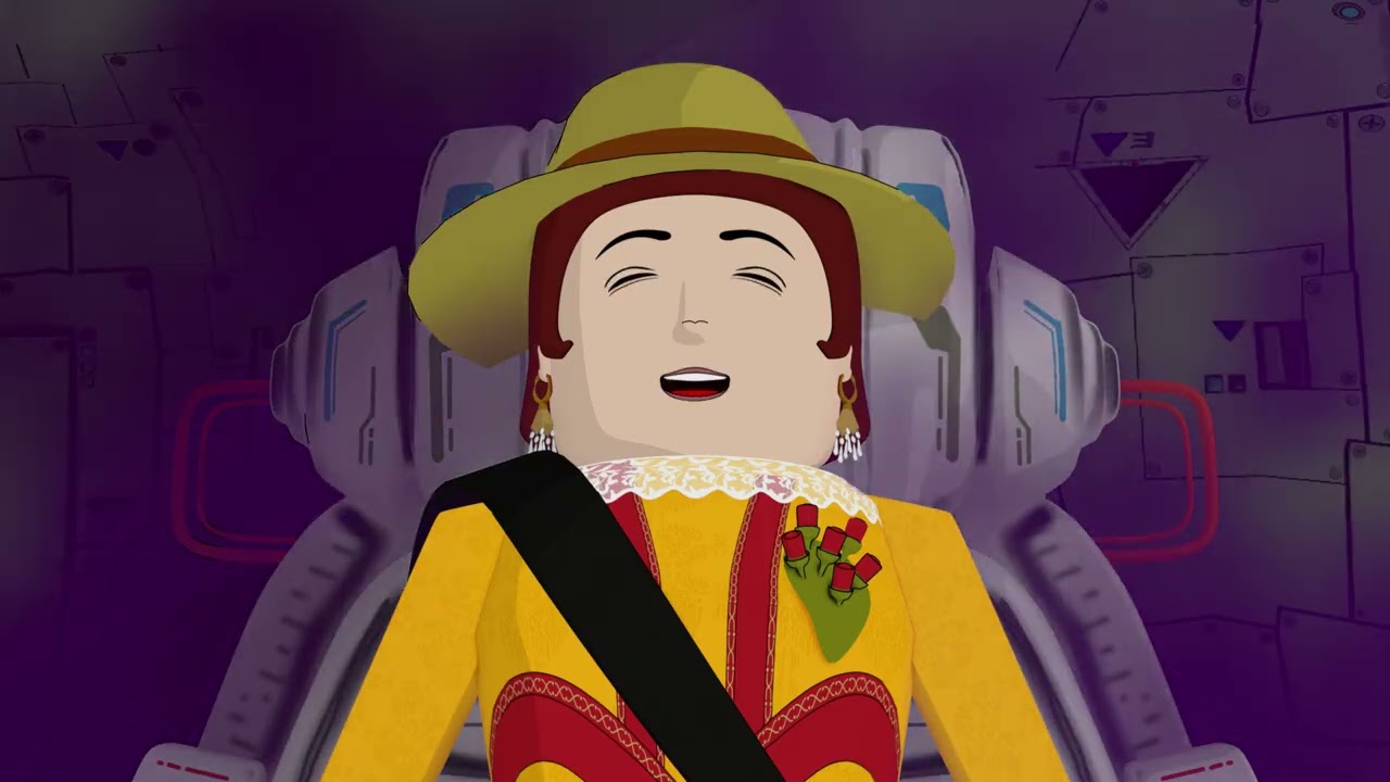 La máquina del tiempo de los gigantes