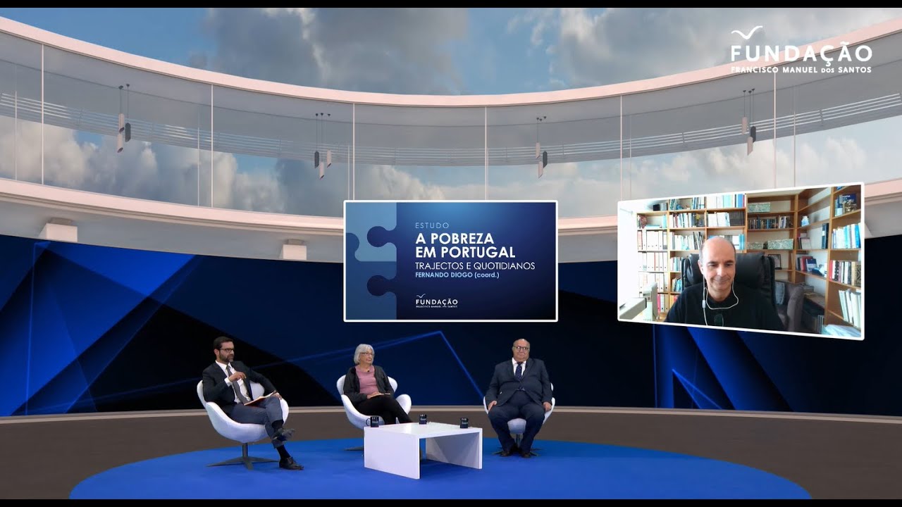 publicado estudo sobre perfis da pobreza