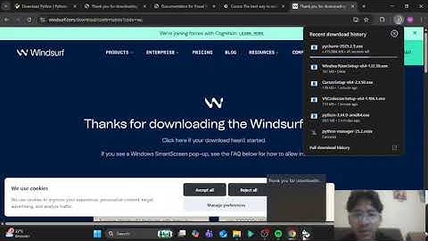(7) SETUP PYTHON & LIBRARY | PRAKTIKUM ALGORITMA DAN PEMROGRAMAN