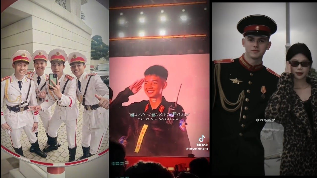 #3 💕|  Tik Tok 🇻🇳 Concert Quốc Gia Mùng 2 Tháng 9 Tổng Hợp Quân Đội | 🔥