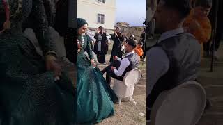 Aksaray Yöresi Gelin Damat Oyunu Part 2 Yöresel Oyun Havaları