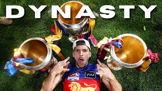 Relive the Key Moments from the Lions Threepeat
