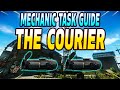 The Courier - Mechanic Task Guide - Escape From Tarkov