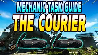 The Courier - Mechanic Task Guide - Escape From Tarkov