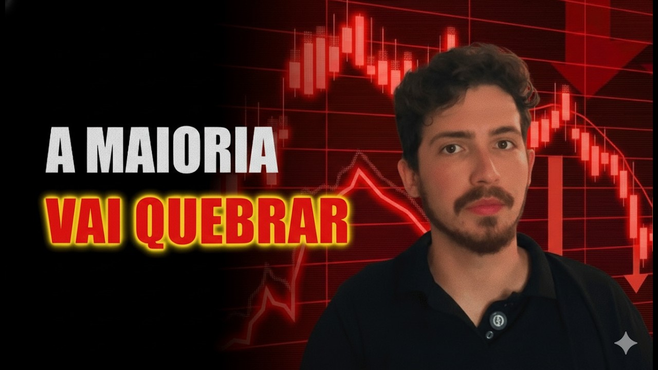 Como Prosperar em um Mundo em Colapso | 4 Modelos Mentais