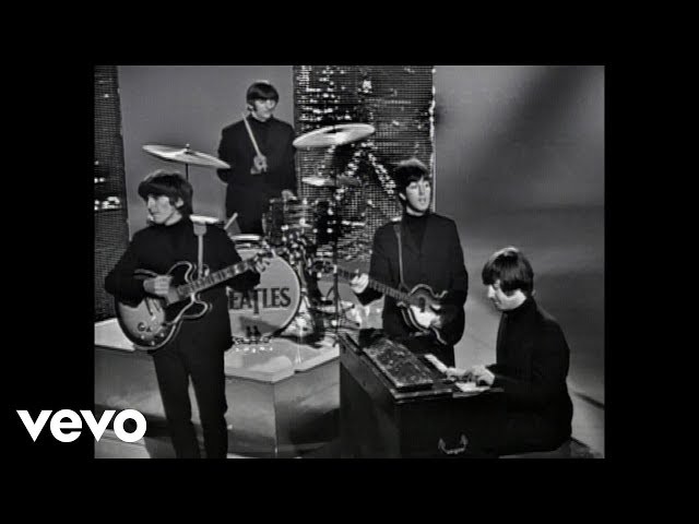 BEATLES - WE CAN WORK IT OUT