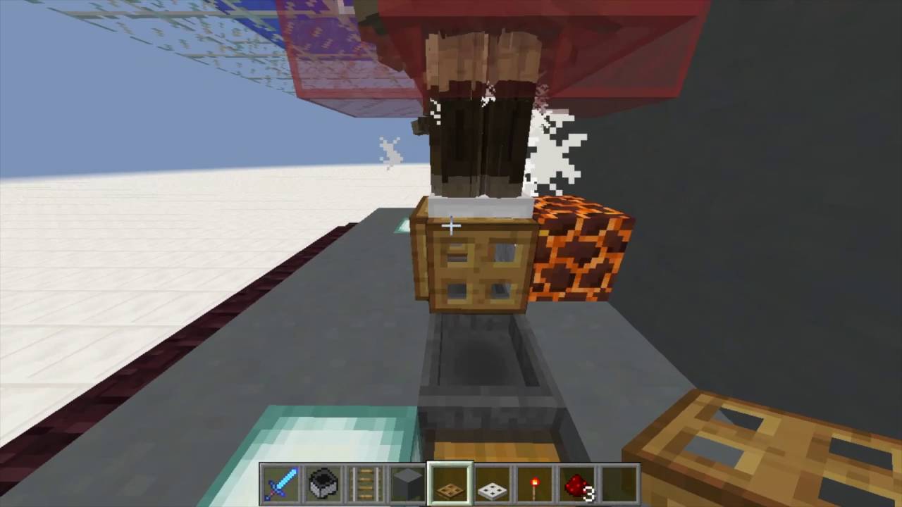 Minecraft Magma Block Spawner Farm Magmablock