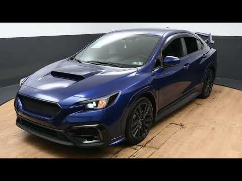 2023 Subaru WRX Premium MEDIA SCREEN BACK-UP CAMERA #Carvision