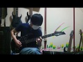 【Galneryus】 Heavenly Punishment 【Guitar cover】