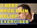 3 Best Neck Pain Relief Exercises and Stretches | Dr. Walter Salubro Chiropractor In Vaughan