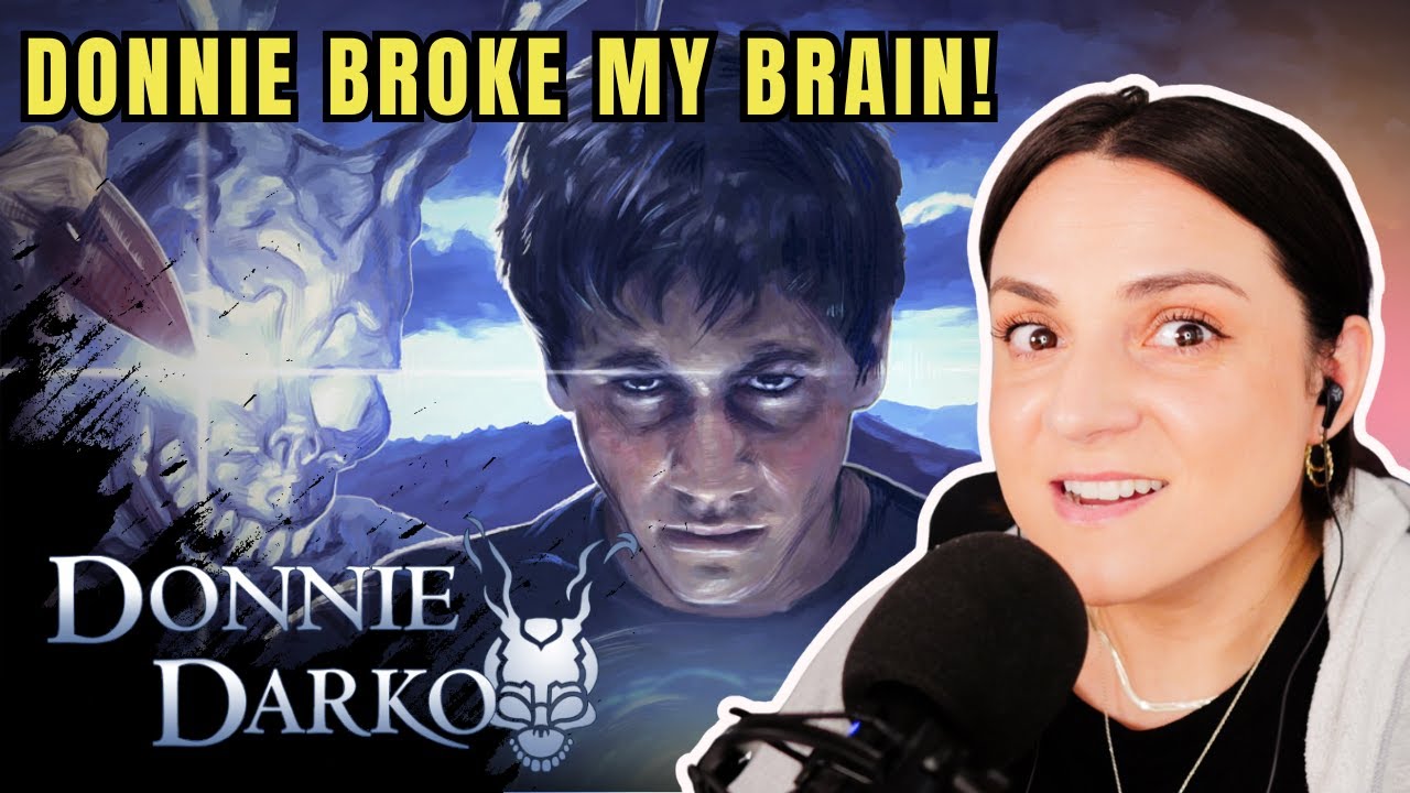 DONNIE DARKO EARLY VERSION!