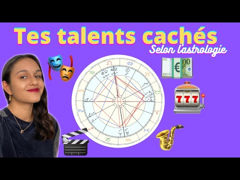 Vidéo: Talents Naturels Des Signes Du Zodiaque - Vue Alternative