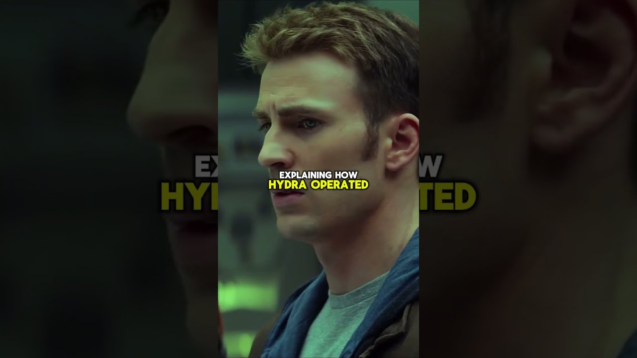 Where Captain America Learns Who Killed Tony S Parents Shorts