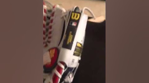 Wilson Custom A2000 OTIF unboxing