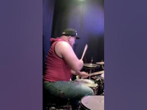 Барабанщик на джеме #drumjam - YouTube