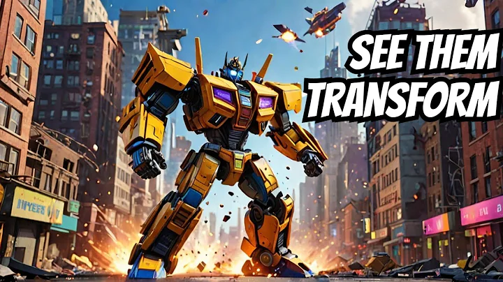 The problem with Transformers toys…