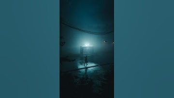 Dystopian night vibes in the future society #dystopian #nightvibes #future #society #vibes