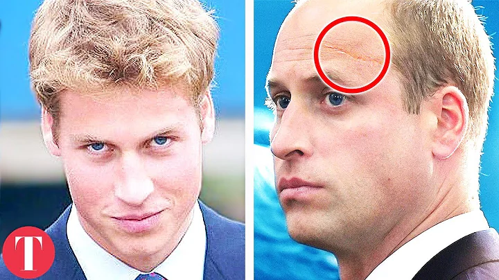 The True Story Behind Prince William And Prince Ha...