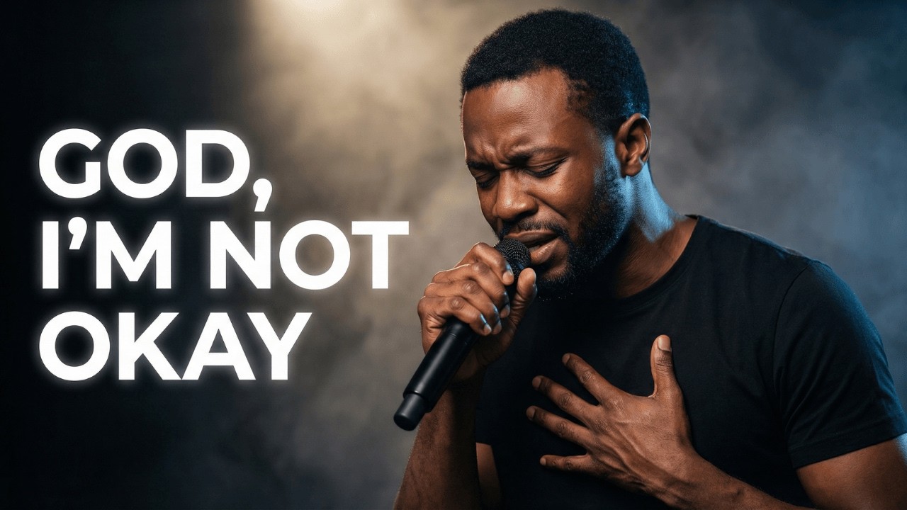 God, I’m Not Okay | Worship & Healing Song | Healing Voice of Yeshua