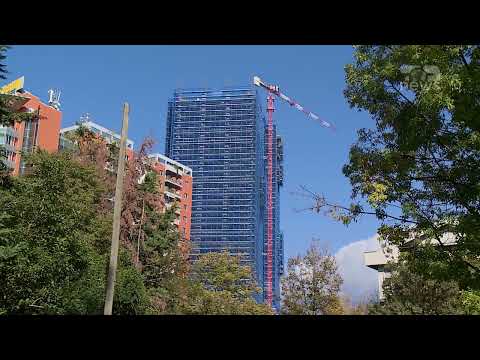 Video: Gjatë hapave të ndërtimit të ndërtesës?